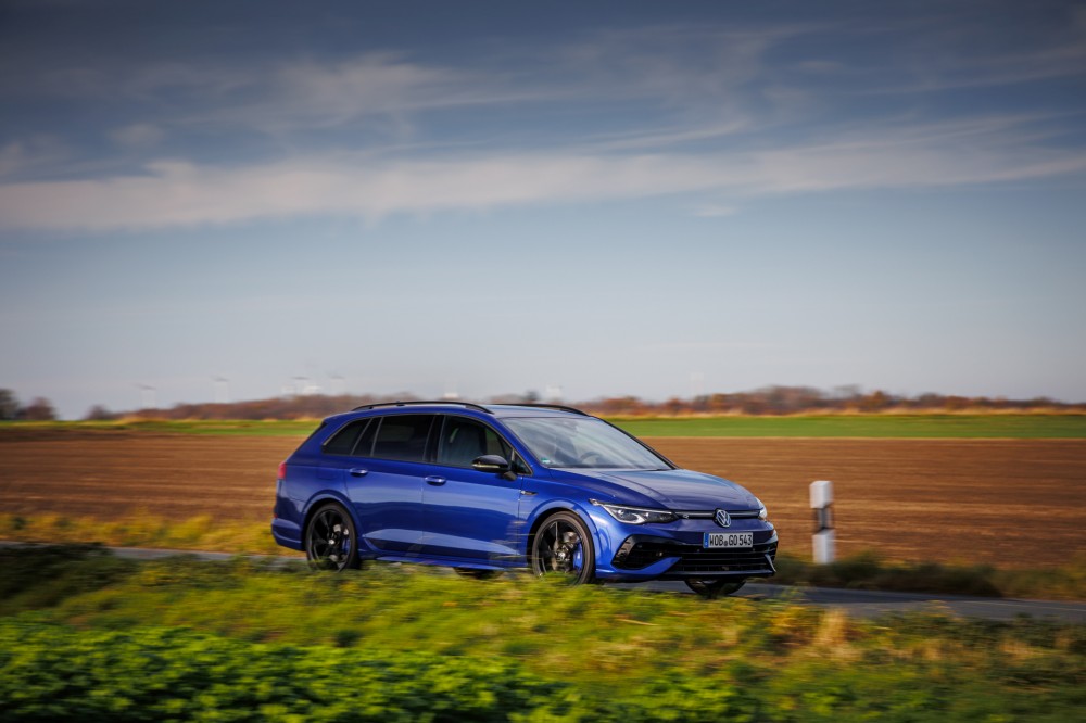 Volkswagen Golf R Variant